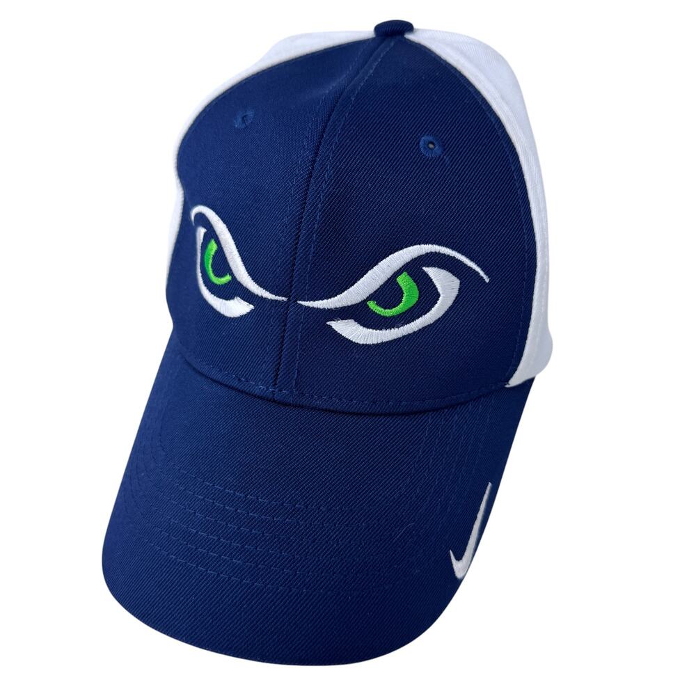 Nike Golf NFL Seattle Seahawks Cap Hat‎ Mens Go Hawks Eyes Small Medium